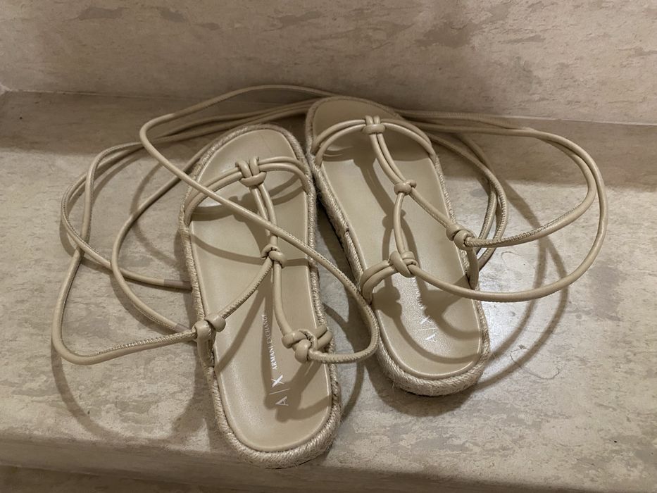 Оригинални сандали Armani Exchange