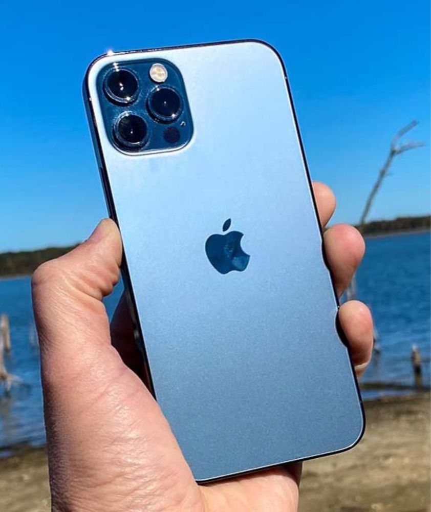 iPhone 12 pro sotiladi