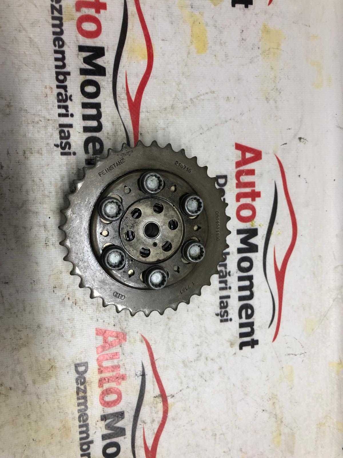 Pinion ax cu came Audi Q7 3.0 CRT