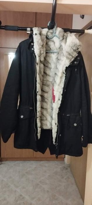 Зимно яке  (тип парка)