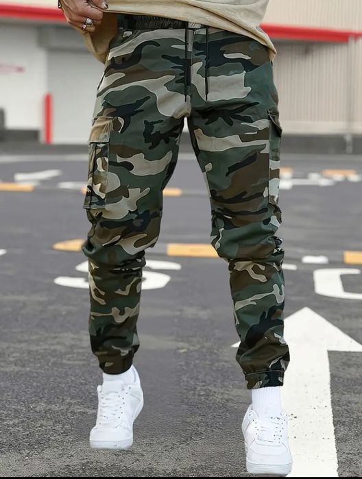 Мъжки Карго панталони