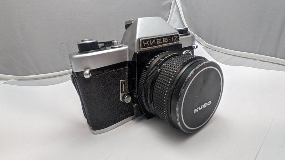 Фотоаппарат Киев 17