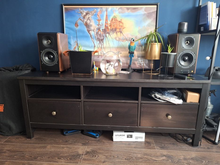 Ikea comoda hemnes