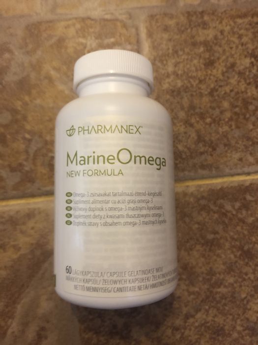 Life Pak Plus Marine Omega de la Pharmanex