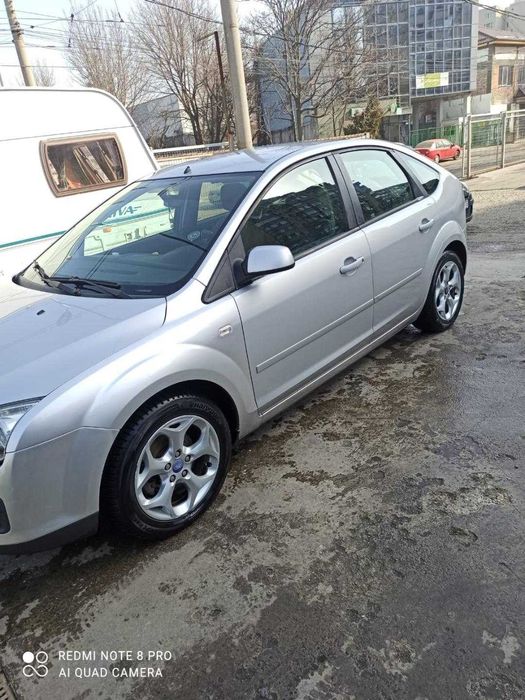 Ford Focus 2 2007 / stare perfecta de functionare / acte la zi