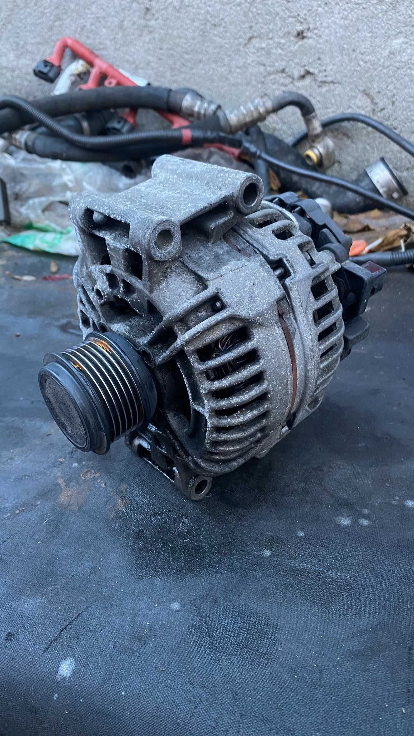 Alternator AUDI A4 B8 [8K] 1.8 Tfsi 160cp CDHB CDHA cod  06H 903 016