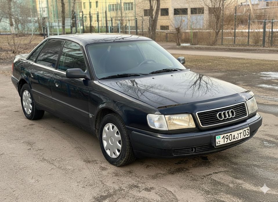 Audi 100 C4 1991 г.