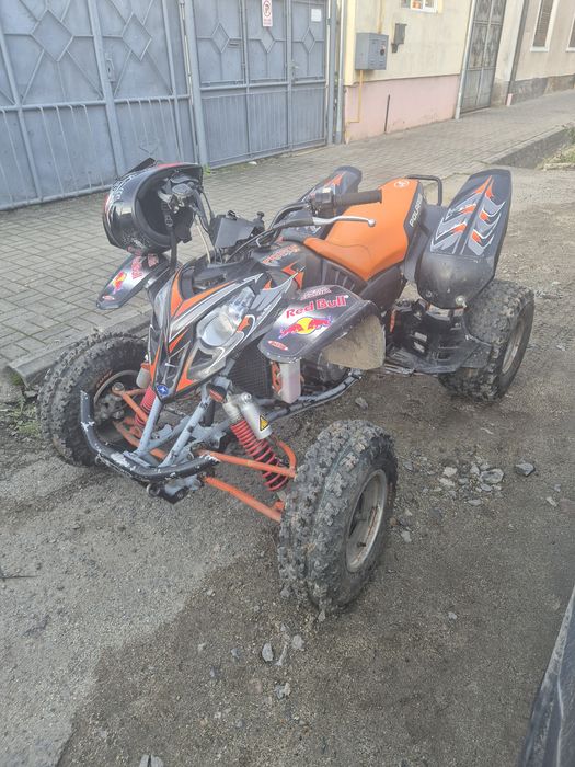 Vand polaris predator 500