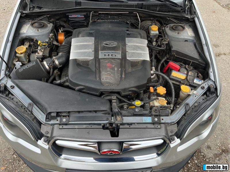 Subaru legacy на части