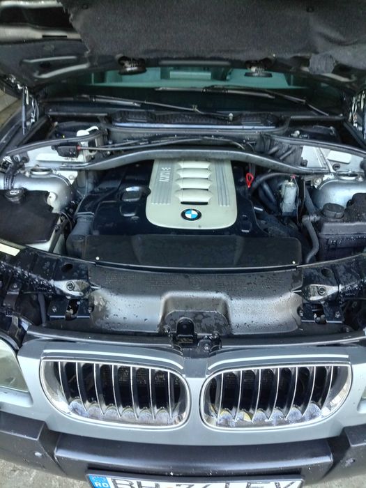Vând BMW X3,E83,an fabr 2004