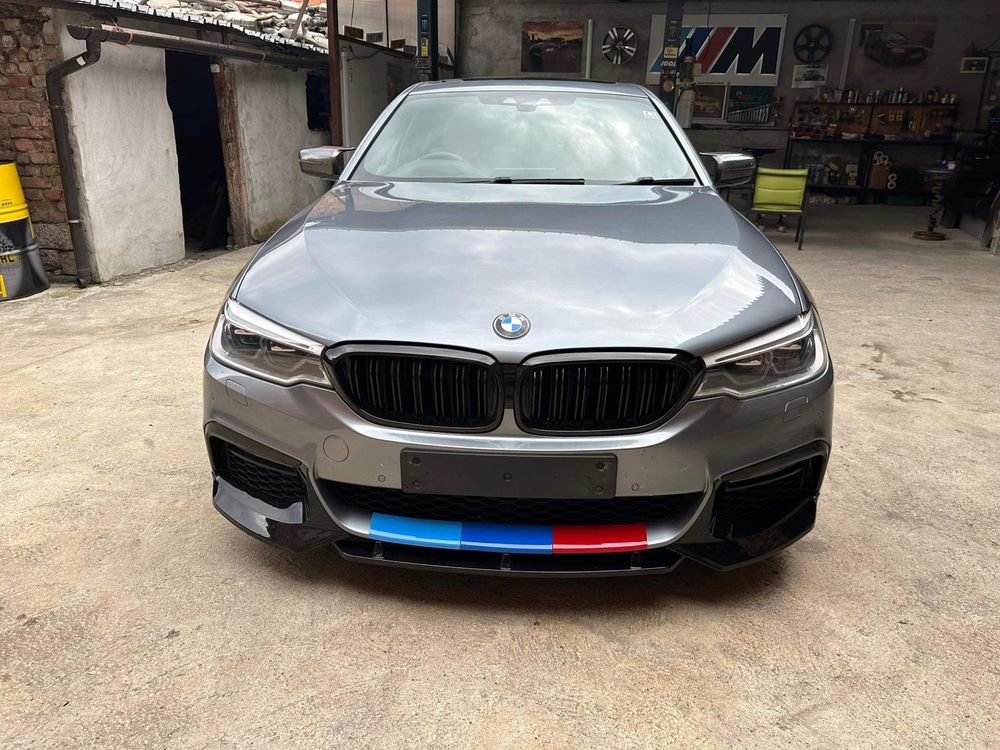 BMW G30 520d Нa Части