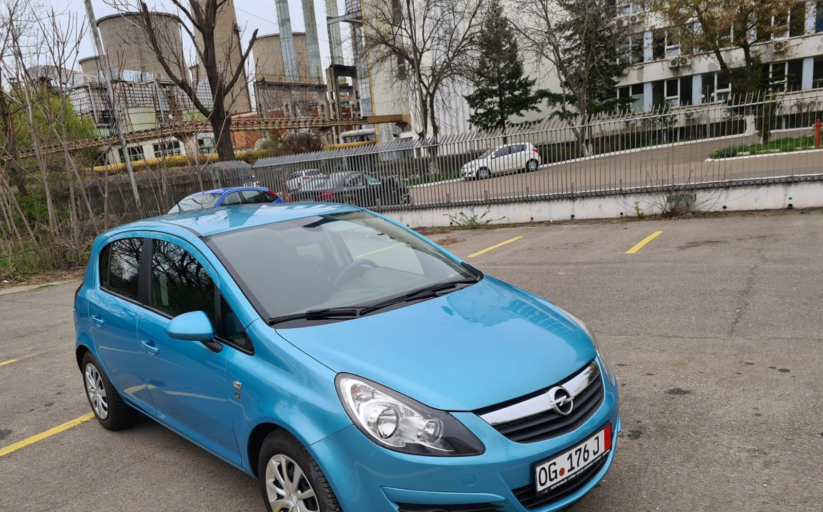De vânzare Opel Corsa D 1.4, CP 90, anul 2011, Edition 111, Euro 5