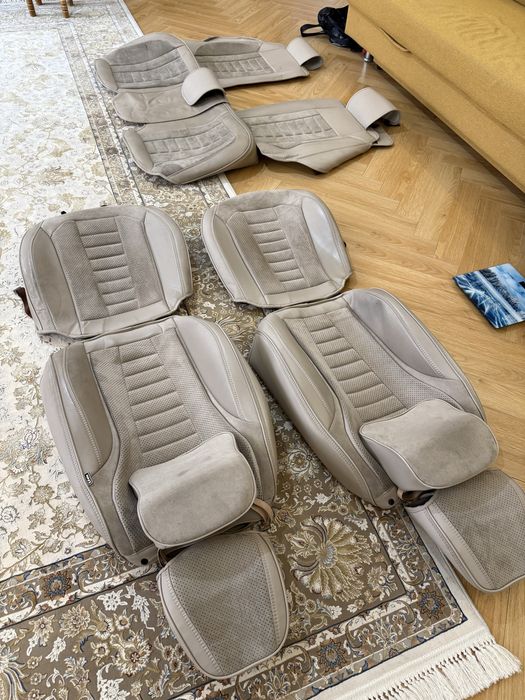 Продам авто чехлы