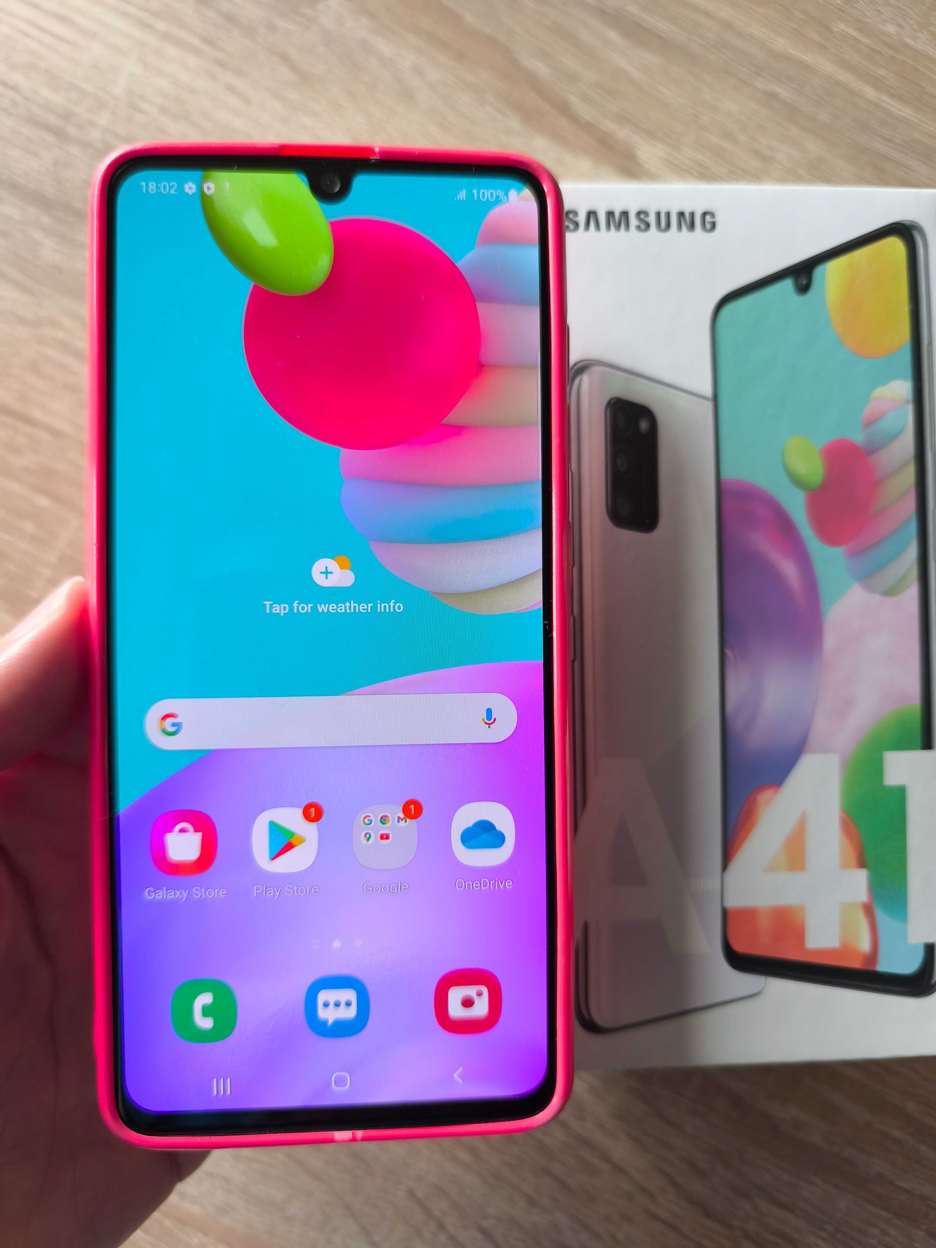 Samsung Galaxy A41 64GB 4GB