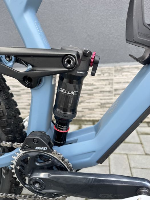 Vand full suspension carbon Radon 29”