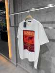 Tricou louis vuitton alb colectia noua premium