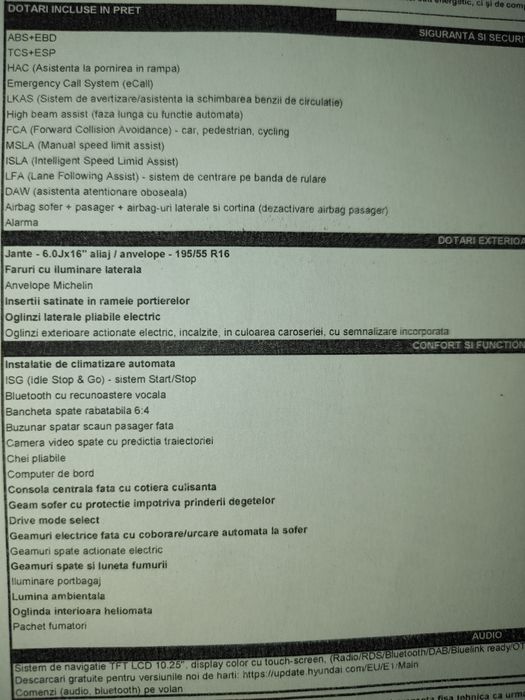 Vând Hyundai i20