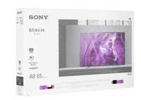 Телевизор Sony Bravia OLED KD65A8BR2  UHD Android Black Smart TV