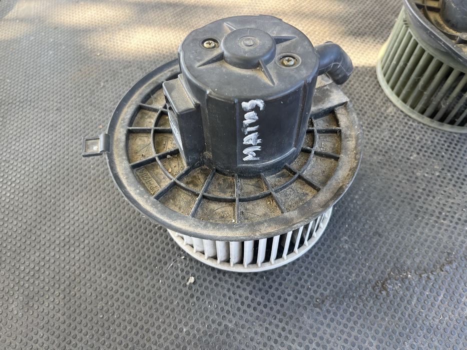 Вентилатор парно Daewoo Matiz