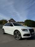 Audi SQ5 2015 313cp