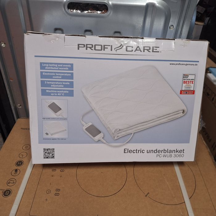 Електрическа затопляща подложка 70/150см внос от Германия