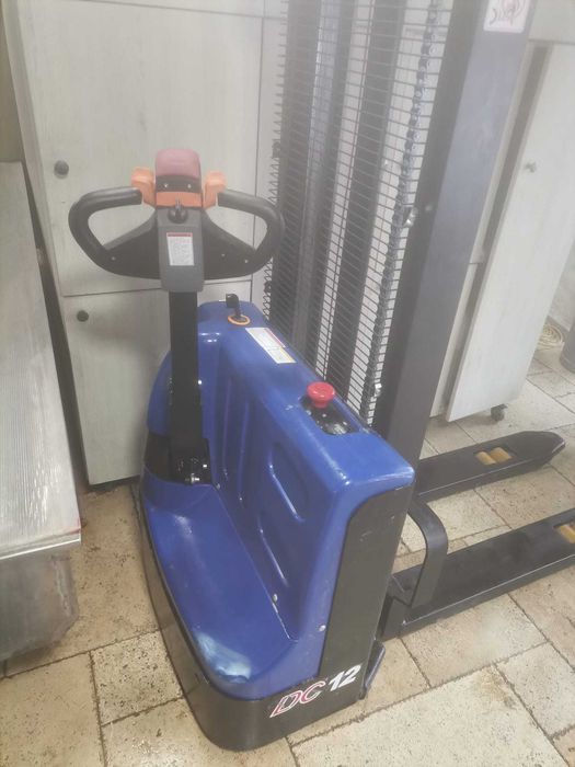 Stivuitor electric 1200Kg nou