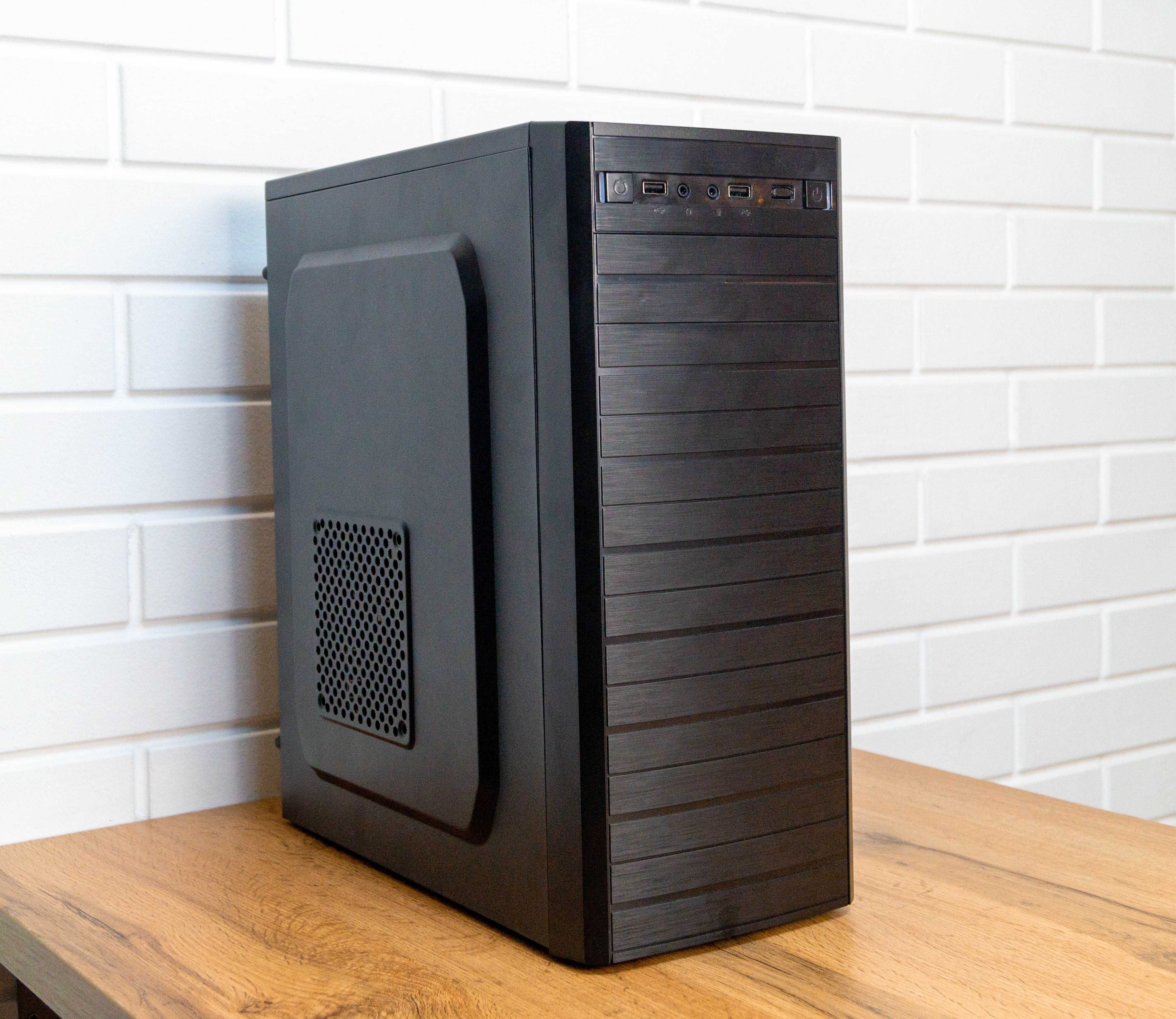 Пк Core i5-4670|GTX 1050 Ti| SSD 128GB /HDD 1T |Магазин Red Geek