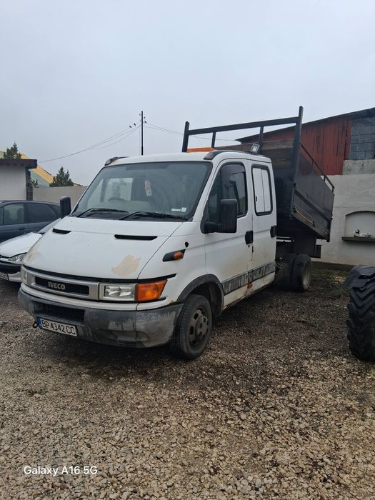 Ивеко дейли 35 ц 12