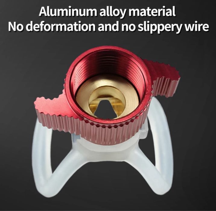 Държач за дюза за безвъздушно боядисване и шпакловка  Graco,Wagner !