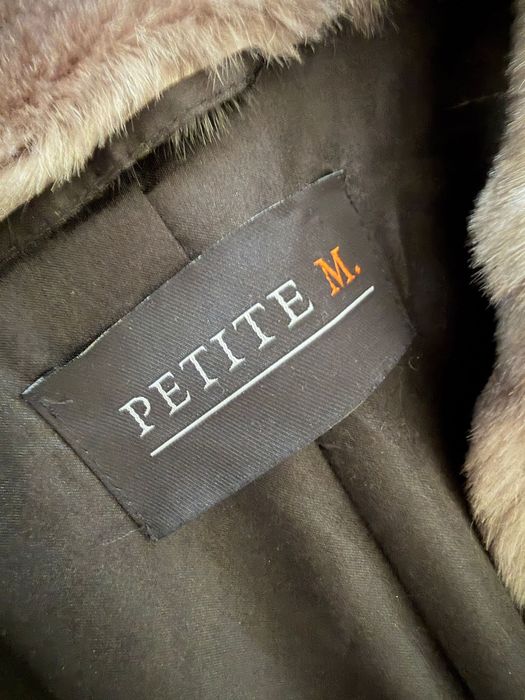 Haina din blana artificiala