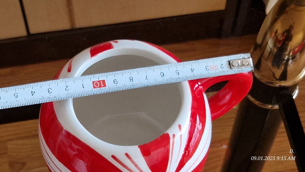 Cana și set sare și piper