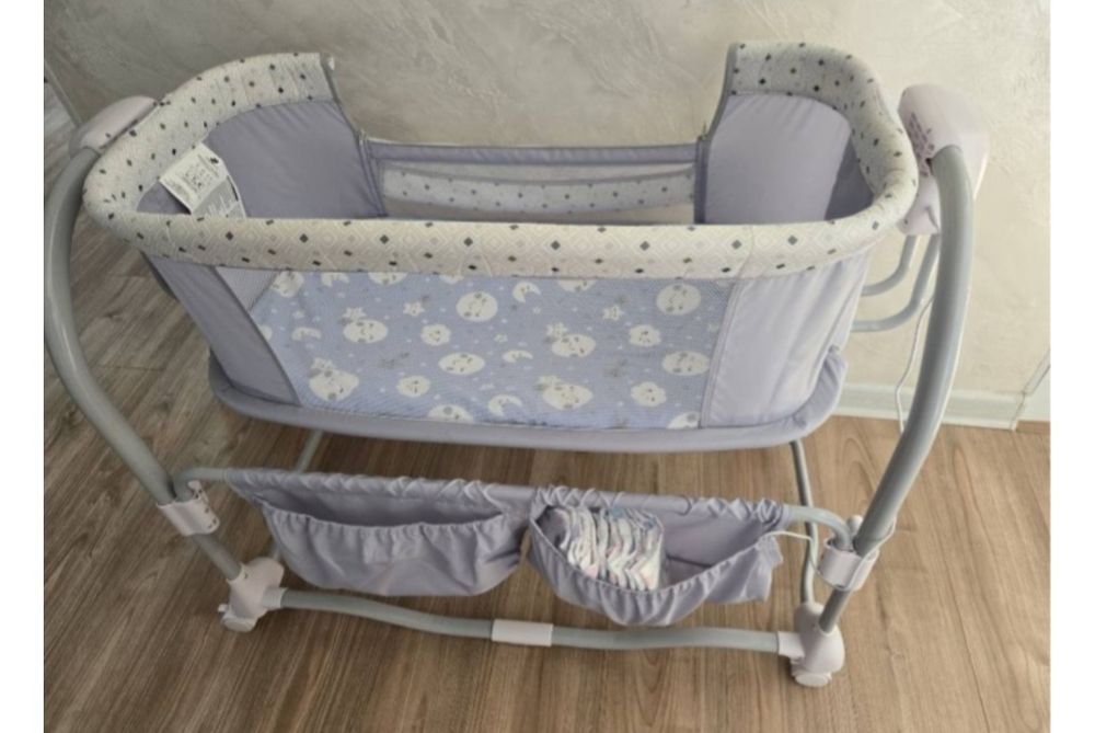 Продам кроватку колыбель