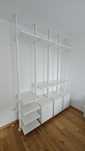 Sistem dressing Elvarli Ikea