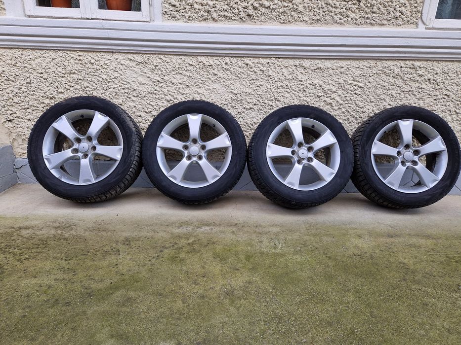 Vând Jante aliaj R17