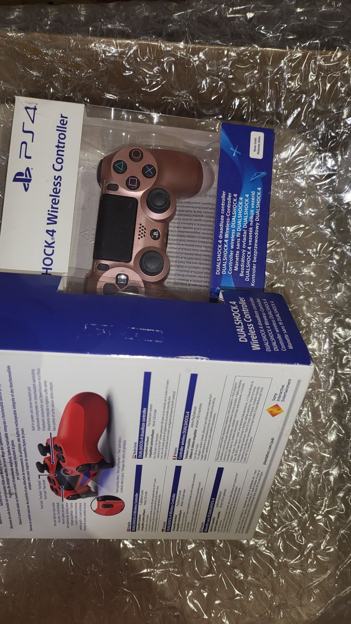 Нови лимитирани контролери за PlayStation 3 PlayStation 4 оригинални