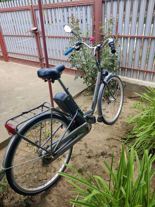 Bicicleta electrica