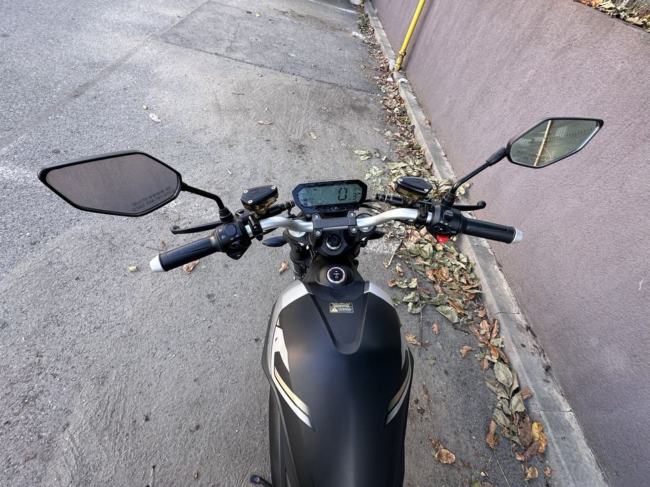Scuter electric SuperSoco TsX