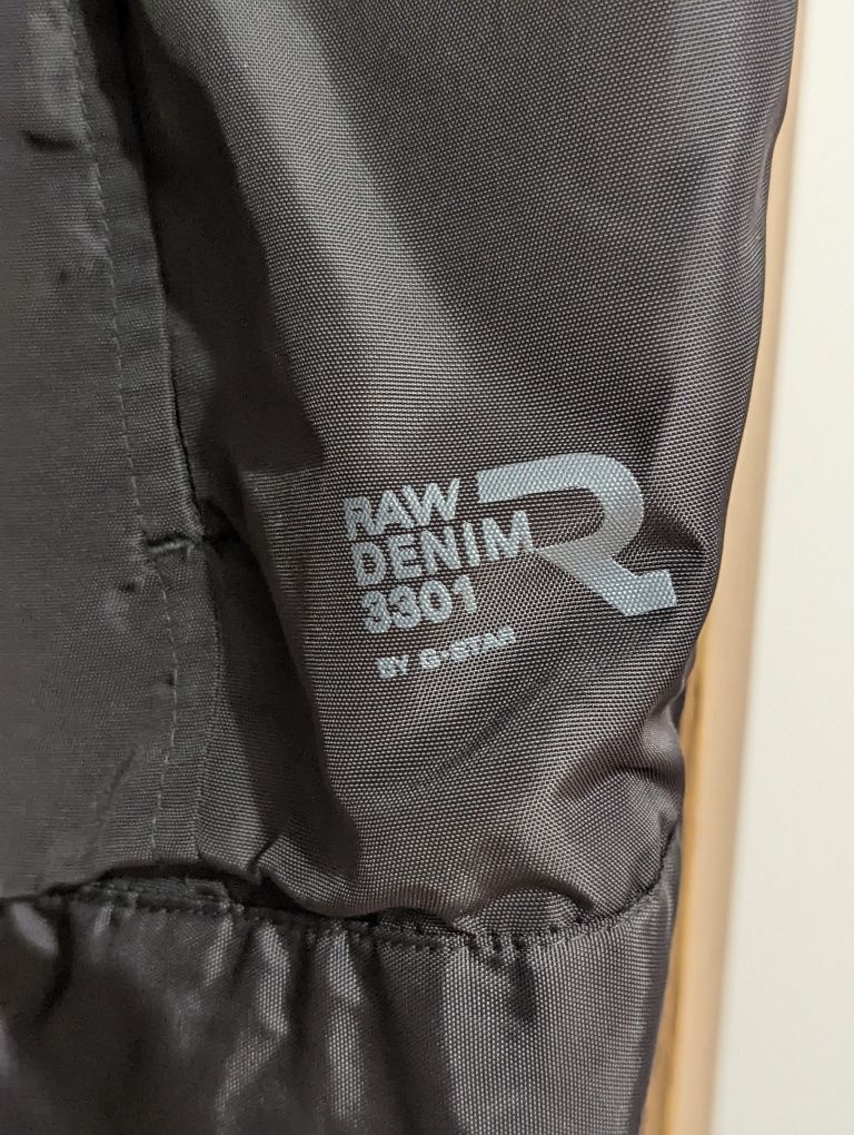 Jacheta Geaca G Star Raw DAYTON JKT marime L Primavara Moto