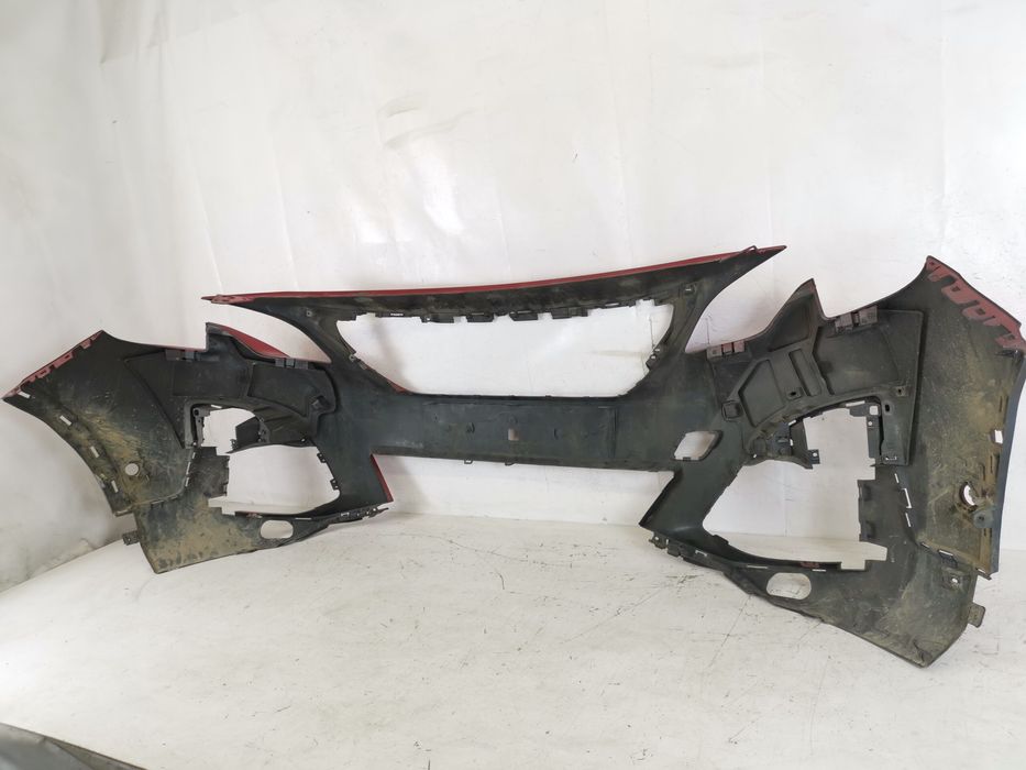 Предна броня Пежо / Peugeot 2 [ , , , , ] Оригинална и в добро състоян