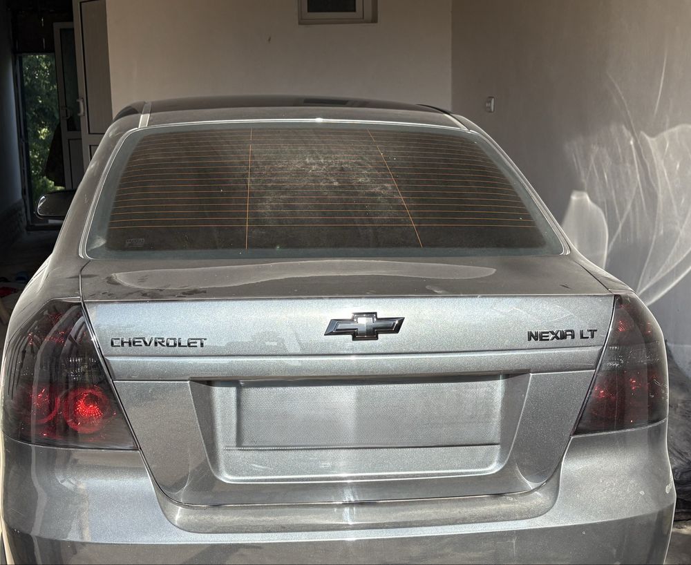 Nexia 3 fara orqa stop ideal