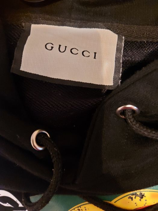 Hanorac glugă GUCCI mărimea m