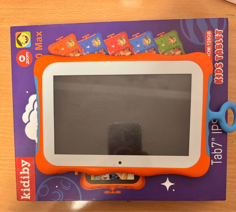 Planshet bolalar uchun ishlashi yaxshi