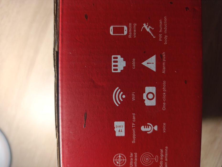 Camera supraveghere wifi