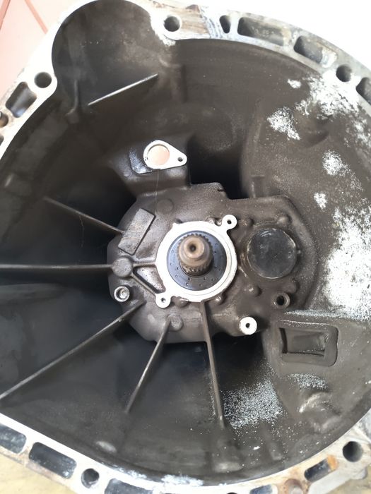 Скоростна кутия Мерцедес здрава