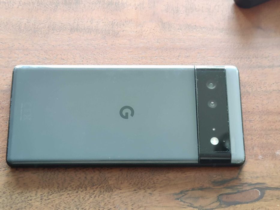 Pixel 6 128 GB Black