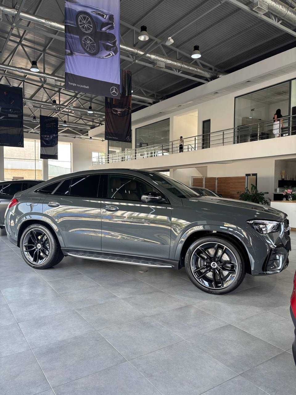 GLE 450 coupe Выдача 1 день! 138 000 евро