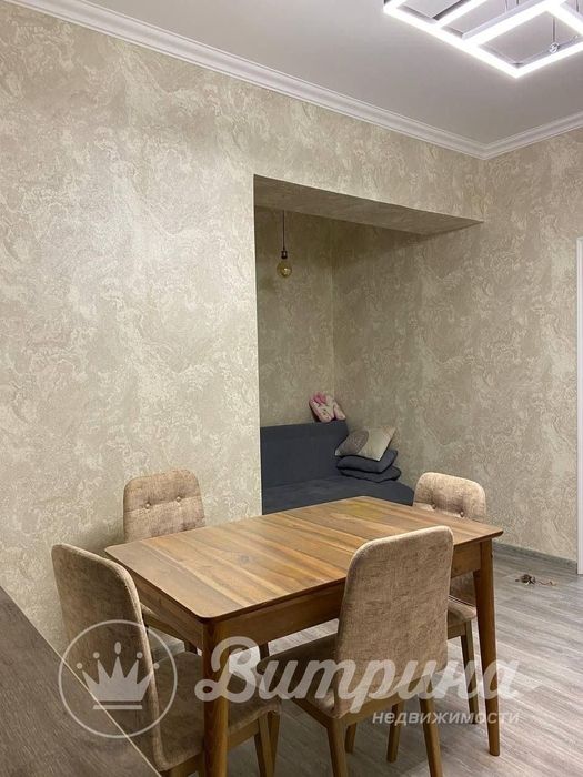 ЖК Silk Road 3-комнатная