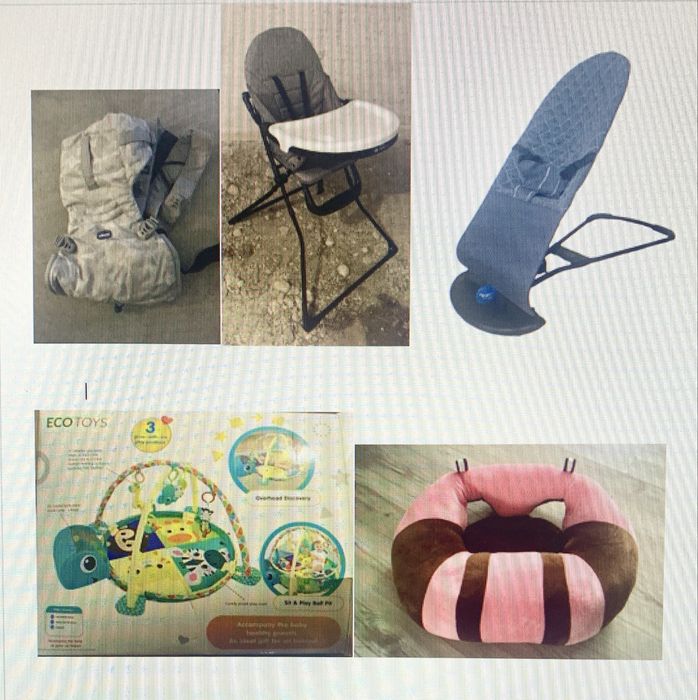 Super oferta - produse bebelusi