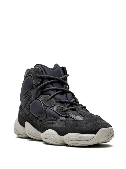 Adidad Yeezy 500 High “Slate”