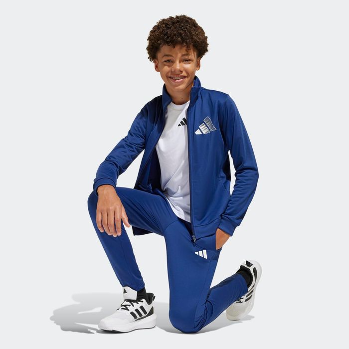 Trening Adidas Educație fizică Bleumarin - produs resigilat Decathlon